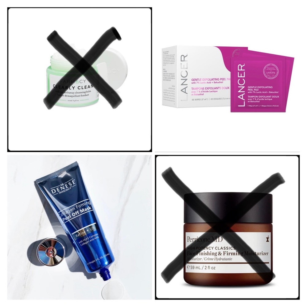 Premium skincare bundle